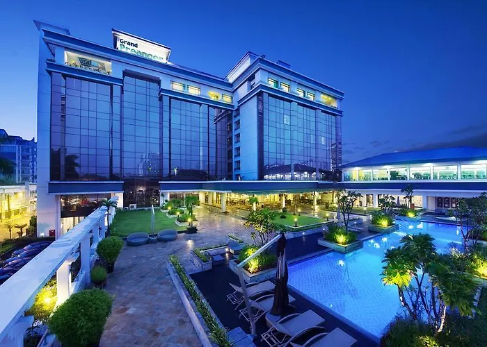 Grand Hotel Preanger