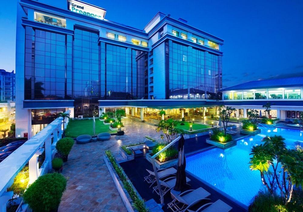 Grand Preanger 5* Bandung