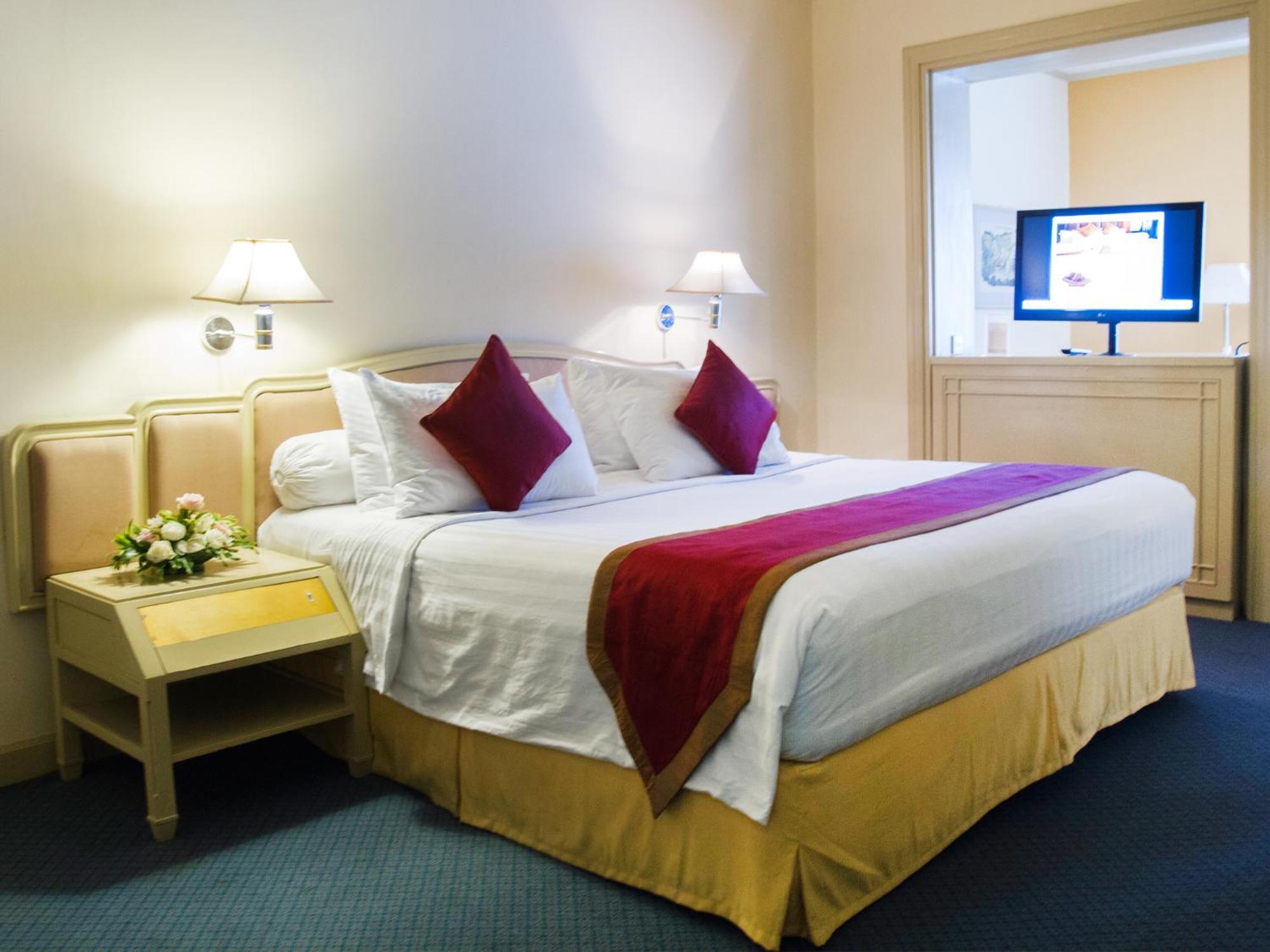 Grand Preanger Hotel