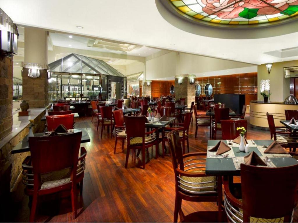 Grand Preanger Hotel