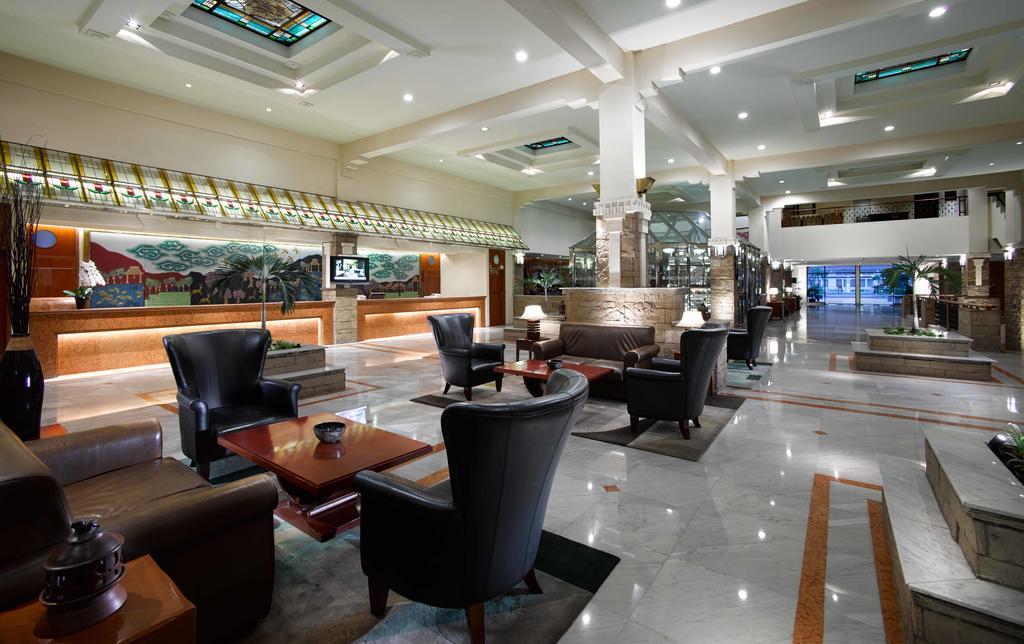 Hotel Grand Preanger