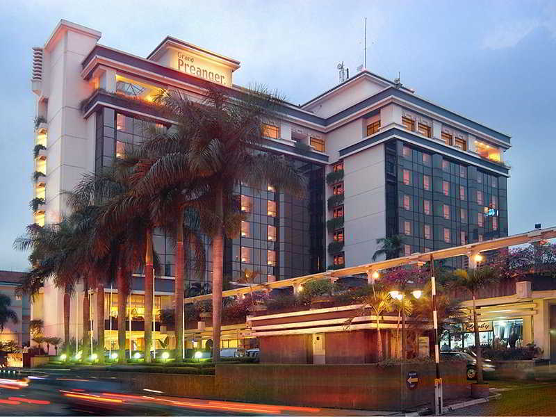 Hotel Grand Preanger