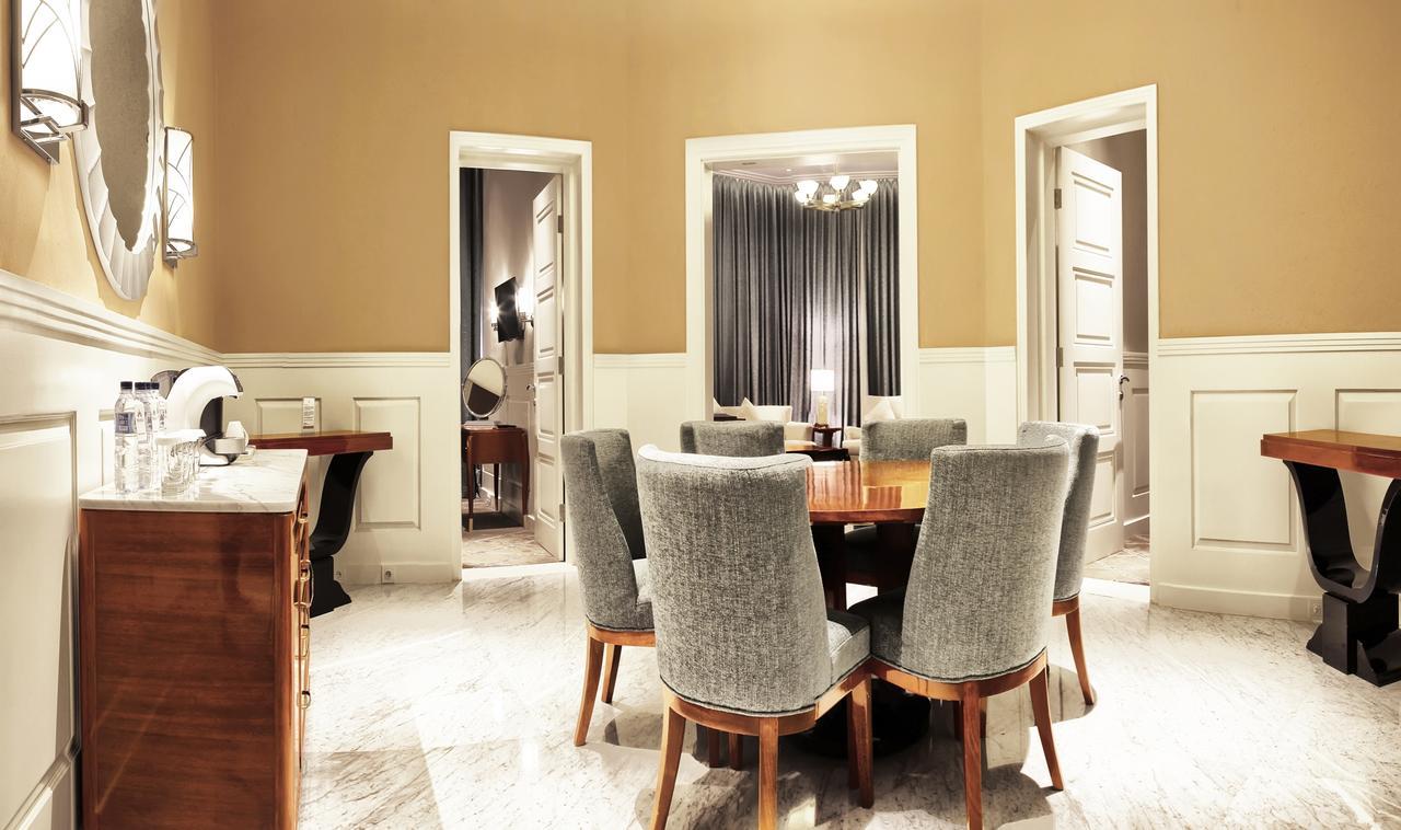 Grand Preanger Hotel Bandung