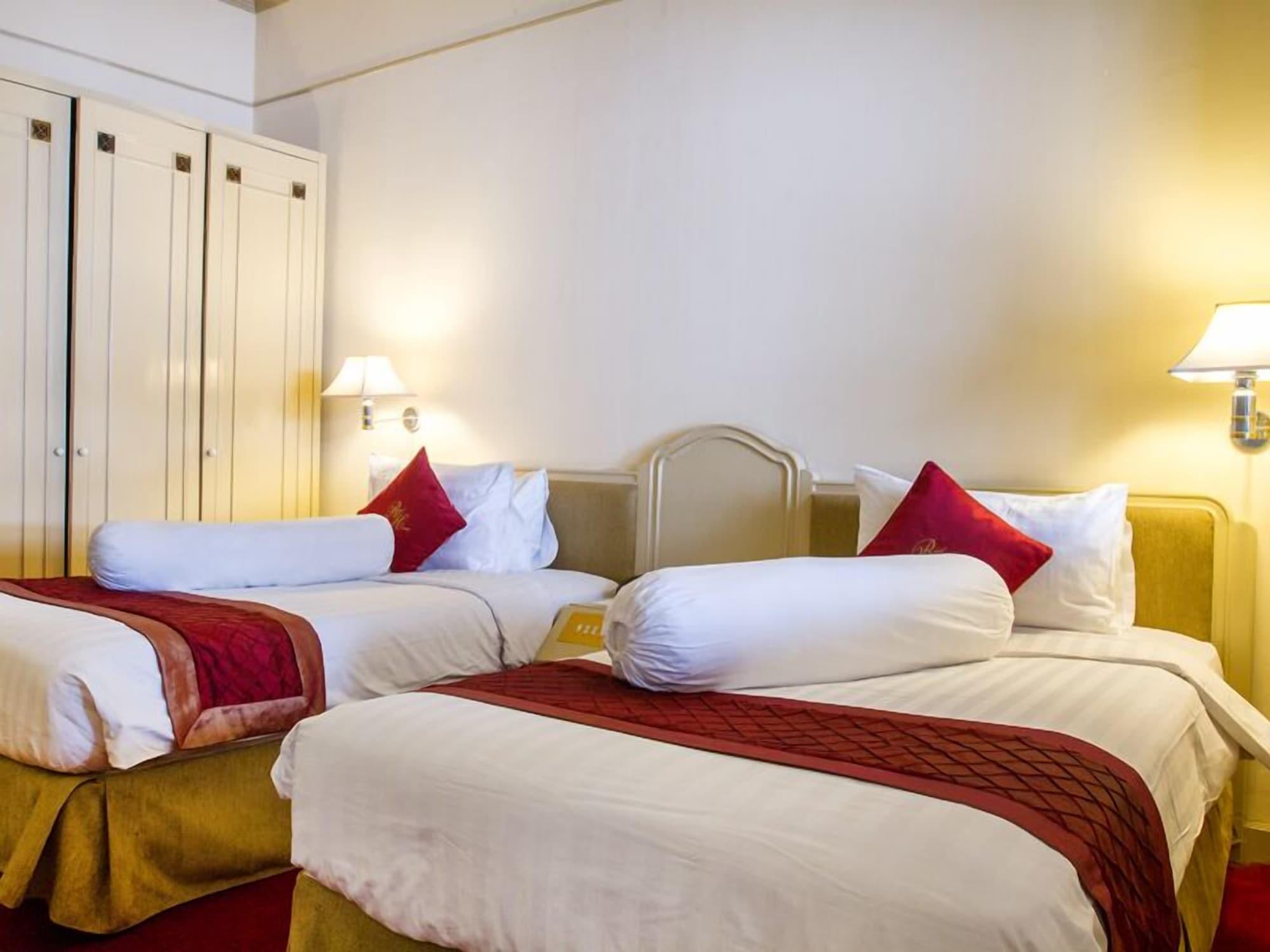 Grand Preanger Hotel