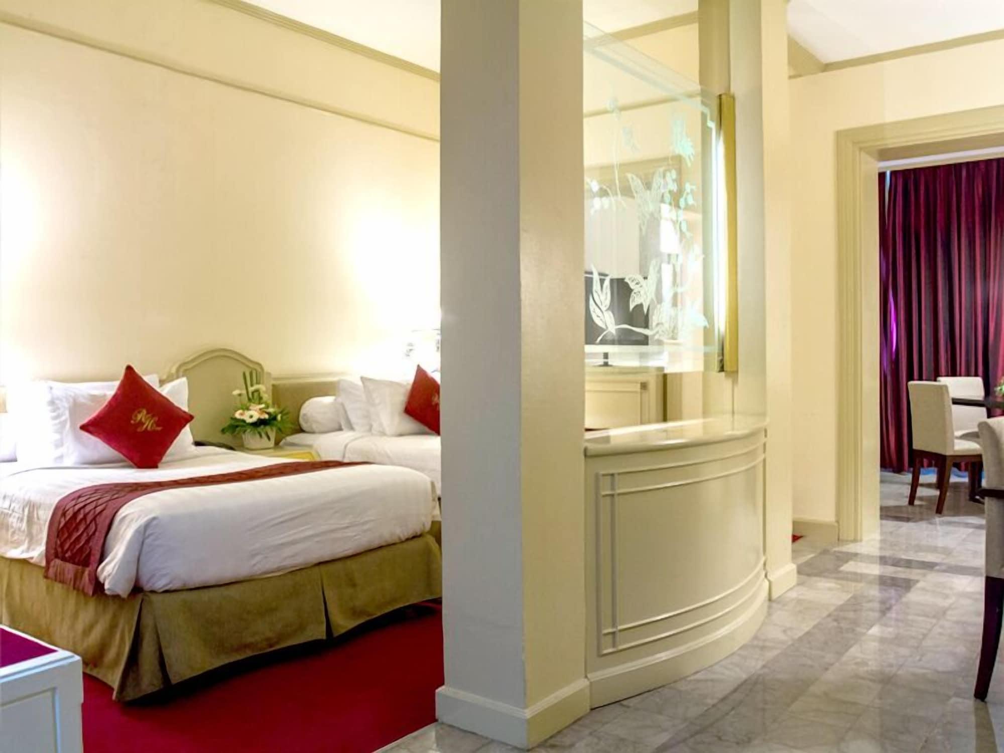 Hotel Grand Preanger Bandung