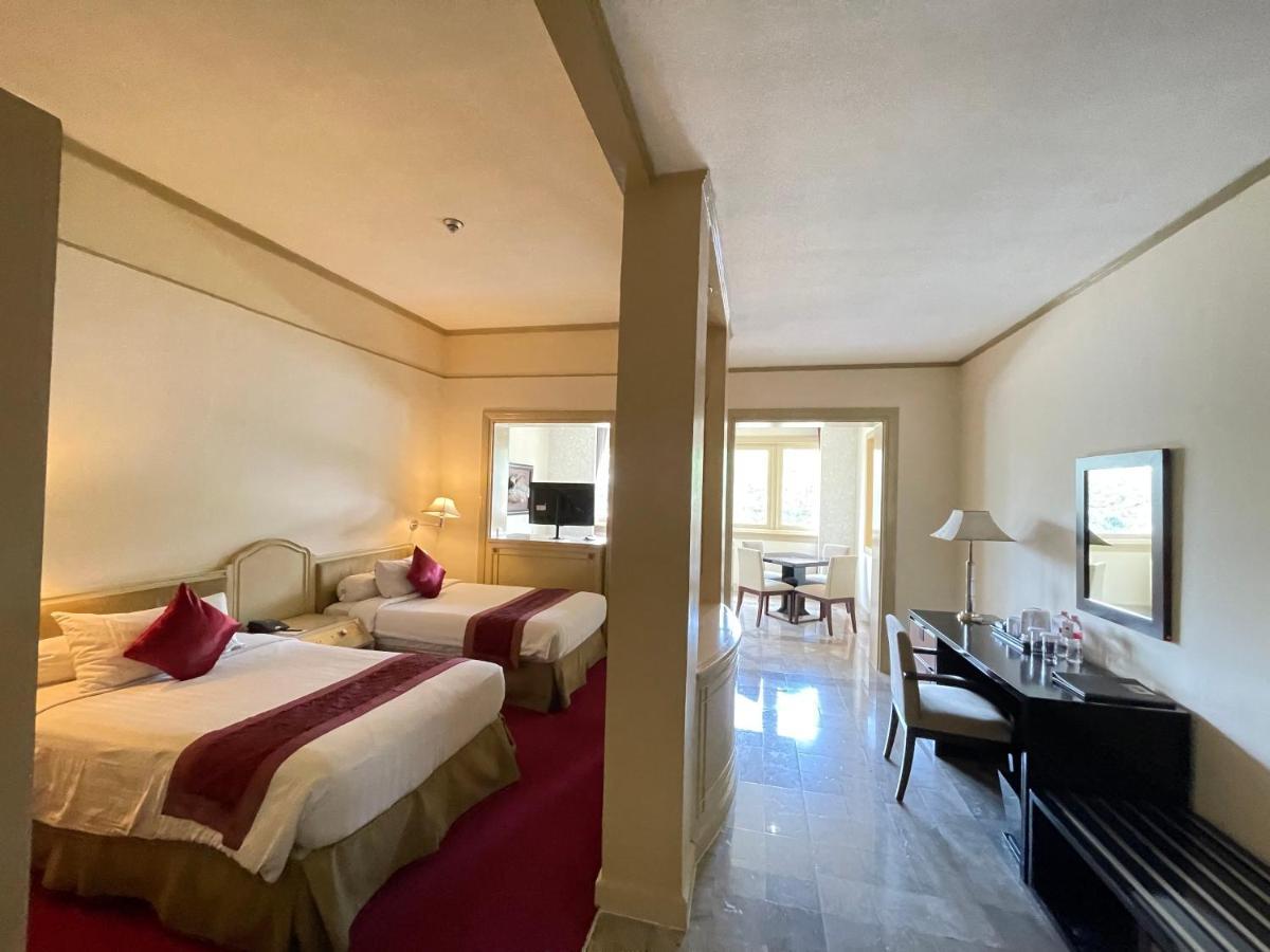 Grand Preanger Hotel 5*