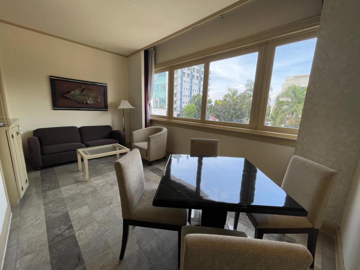 Grand Preanger Hotel 5*