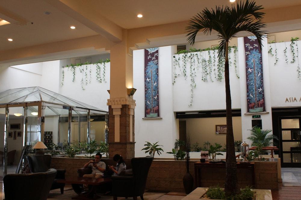 Hotel Grand Preanger