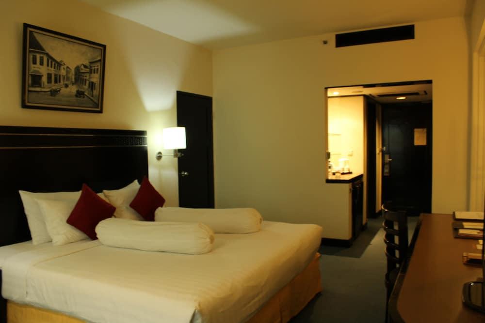 Hotel Grand Preanger 5*