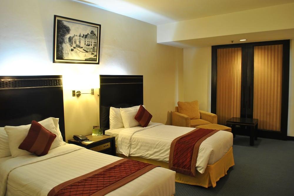 Grand Preanger Hotel