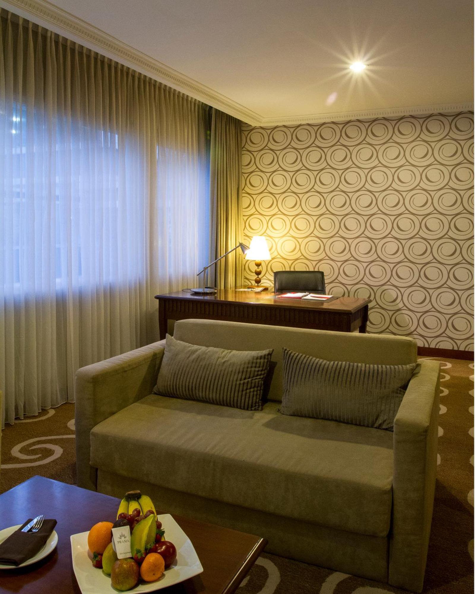 Hotel Grand Preanger