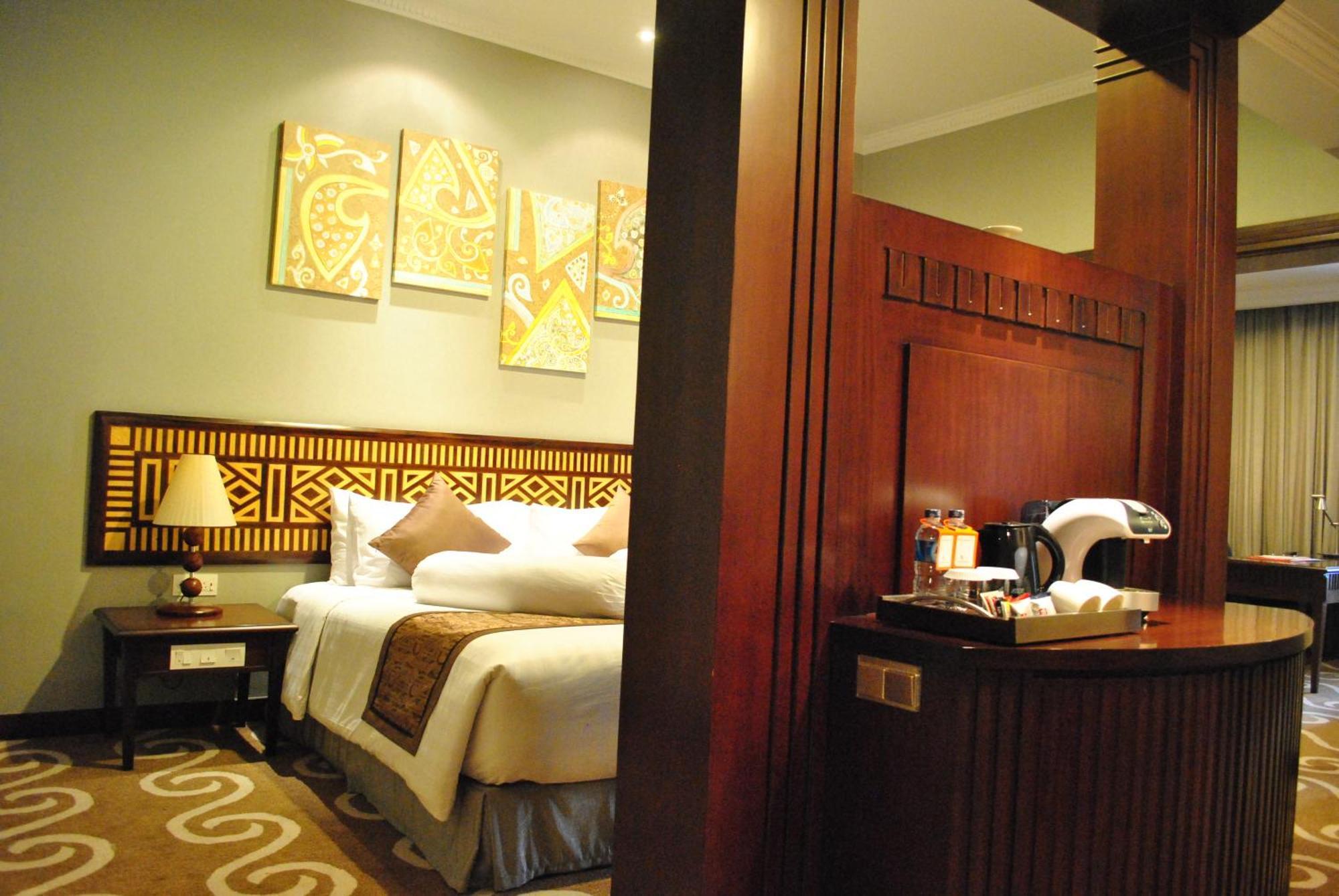Grand Preanger Hotel