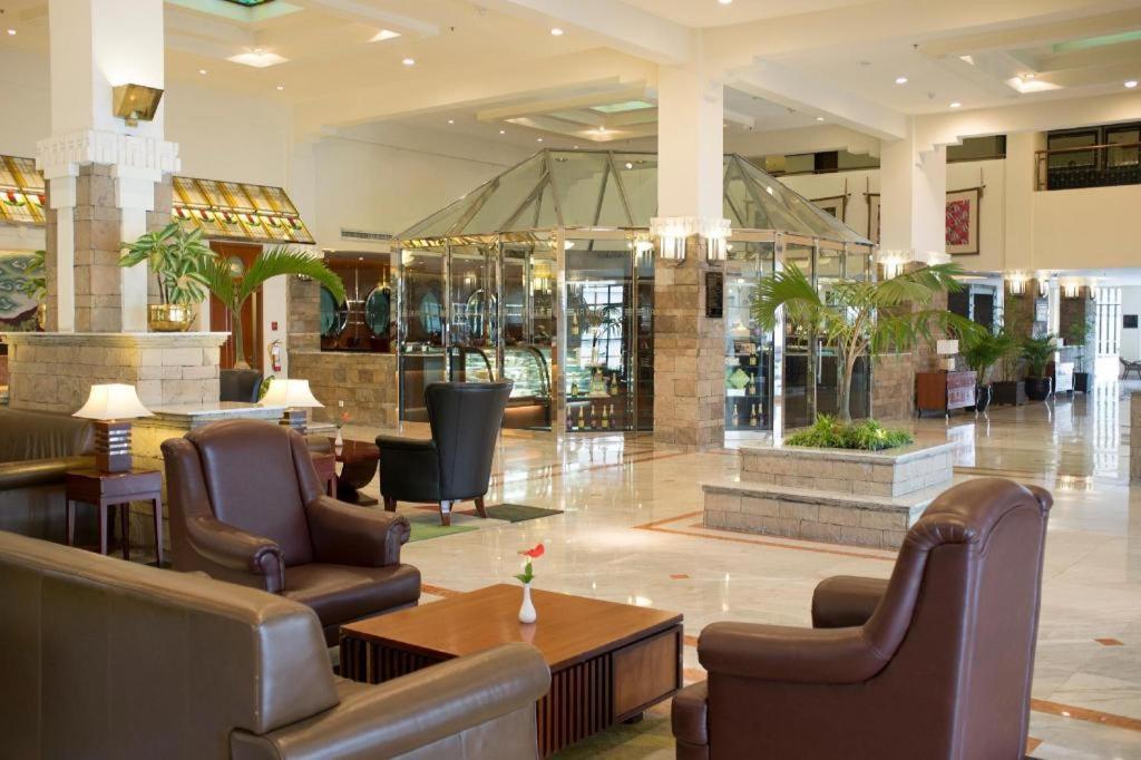Hotel Grand Preanger Bandung