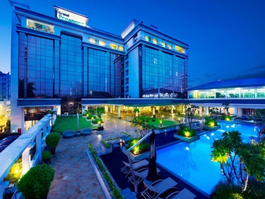 Grand Preanger Bandung
