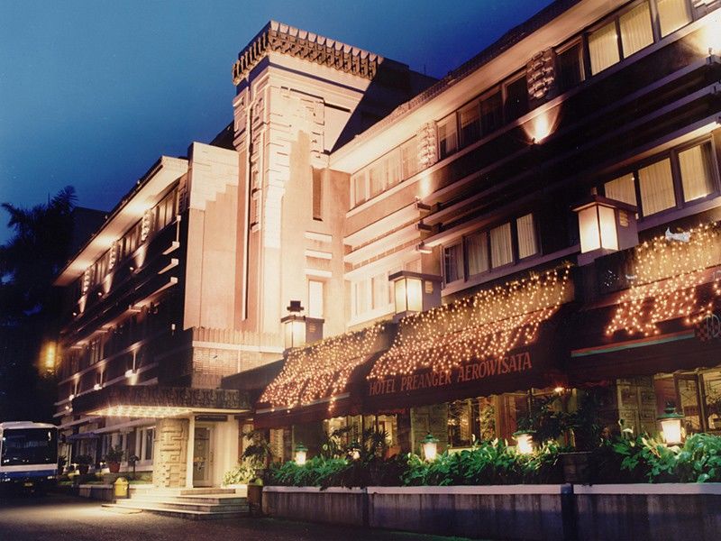 Grand Preanger Hotel Bandung