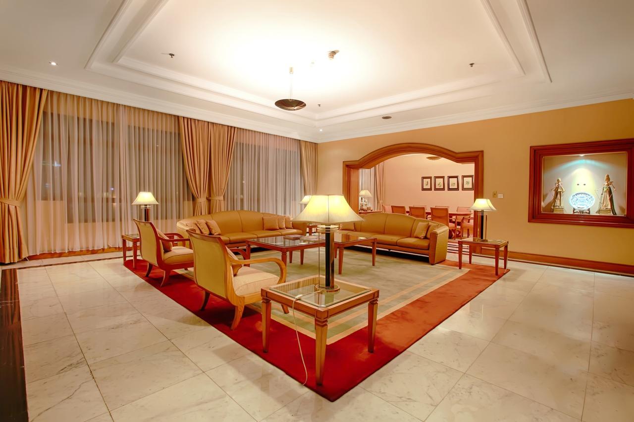 Grand Preanger Hotel
