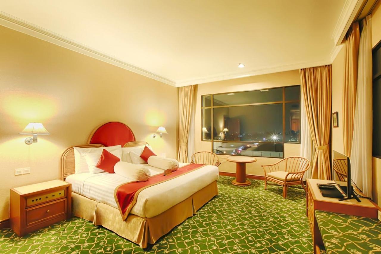 Hotel Grand Preanger 5*