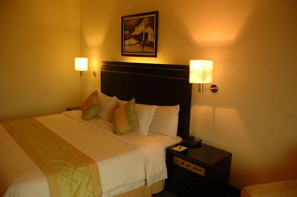 Hotel Grand Preanger